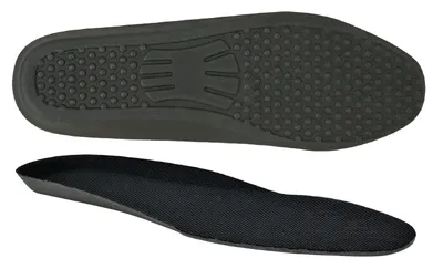 Anatomiczna wkładka do obuwia VM FOOTWEAR, poliuretanowa, rozm. 40, czarna