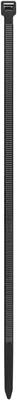 Opaski zaciskowe/trytytki DONAU TECH, 200x4,8mm, 100szt., temp. -40/80, czarne