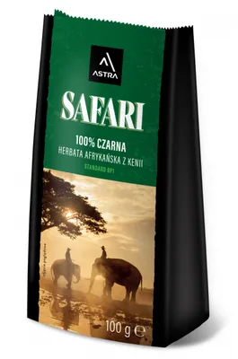 Herbata ASTRA Safari, sypana, 100g