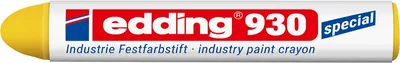 Kredka lakiernicza e-930 EDDING, żółta