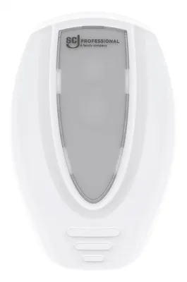 Dozownik do środka do czyszczenia desek sedesowych DEB Toilet Seat Cleaner, 500ml, biały