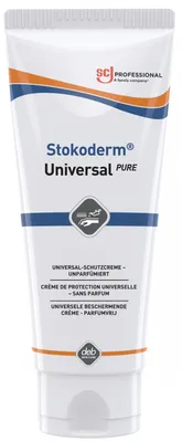 Krem ochronny do skóry DEB Stokoderm Universal Pure, tubka, 100ml