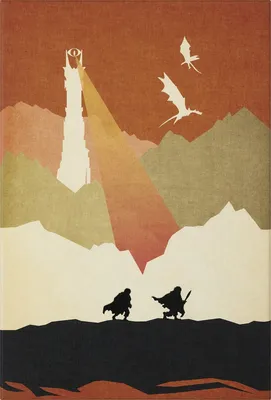 Zestaw MOLESKINE 2026 LOTR: notes 13x21cm + długopis Kaweco + przypinki + box