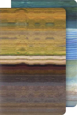 Zestaw 2 zeszytów MOLESKINE Cahier Impresjonizm Musée d'Orsay, L, gładkie