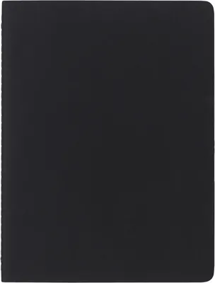Zestaw 2 zeszytów MOLESKINE Subject Cahier, XL, 160 stron, 19x25cm, mix kolorów