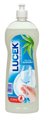 Balsam do naczyń LUCEK, 1000ml, aloes