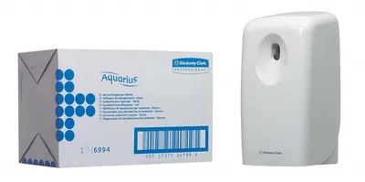 Dozownik do odświeżacza powietrza KIMBERLY-CLARK, 6994, biały