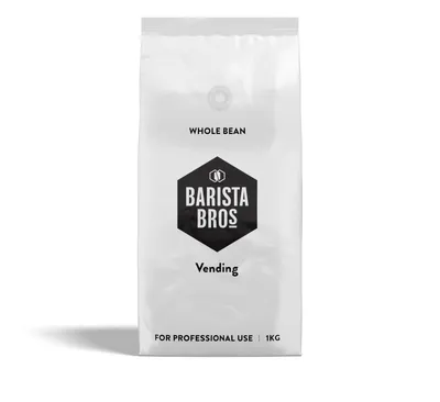 Kawa Barista Bros, Vending, ziarnista, 1kg