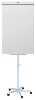 Flipchart mobilny Nobo Classic (Barracuda), 67,5x100cm, tablica suchoś. -magn.