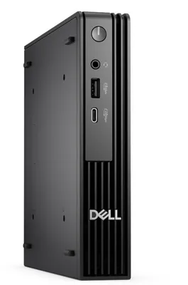 Komputer Dell Pro Micro QCM1250 W11Pro U5 235T/8GB/512GB SSD CL25/WLAN+BT/Kb/90W/TPM/3YPS 