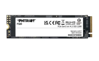Dysk SSD 1TB P320 PCIe M.2 Gen3 x4 NVMe 3000/2200MB/s