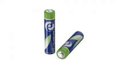 Baterie super alkaliczne AAA, 10 sztuk 