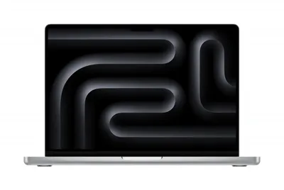 MacBook Pro 14.2 cala: M5 Pro 15/16, 24GB, 1TB SSD, bez zasilacza - Srebrny