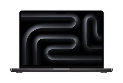 MacBook Pro 14.2 cala: M5 Pro 15/16, 24GB, 1TB SSD, bez zasilacza - Gwiezdna czerń