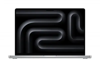 MacBook Pro 16.2 cala: M5 Pro 18/20, 48GB, 1TB SSD, bez zasilacza - Srebrny