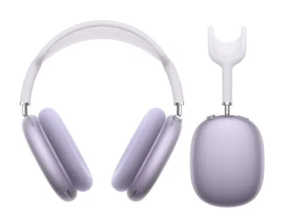 AirPods Max 2 Fioletowy