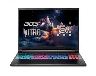Laptop Nitro 16 ANV16S-61 R9 AI 365/32GB/1TB/GeForce RTX 5070/W11 Pro
