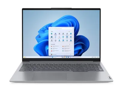 Laptop ThinkBook 16 G7 21MW00F0PB W11Pro 5 7535HS/16GB/512GB/INT/16.0 WUXGA/Arctic grey/3YR OS + 1YR CI + CO2 Offset 