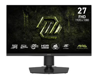 Monitor 27 cali MAG 272PF X24 LED/FHD/FLAT/240Hz/czarny