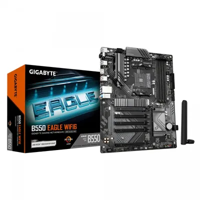Płyta główna B550 EAGLE WIFI6 AM4 4 DDR4