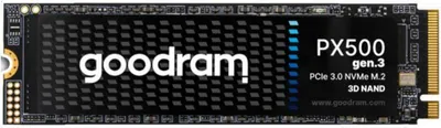 Dysk SSD PX500-G3 128GB M.2 PCIe 3x4 NVMe 