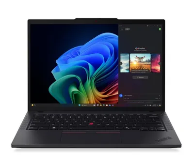 Ultrabook ThinkPad T14 G6 21QJ0033PB W11Pro AI 5 PRO 340/16GB/512GB/INT/14.0 WUXGA/Black/3YRS Premier Support + CO2 Offset 