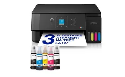 Urządzenie wielofunkcyjne MFP ITS EcoTank L3361  color/A4/33ppm/WLAN(D)/LCD3.7cm/czarny