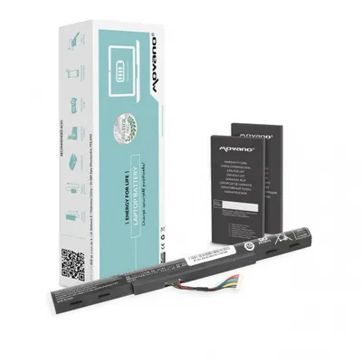 Bateria AL15A32 Aspire E5-573G TravelMate P277-M - 1800 mAh (27 Wh)