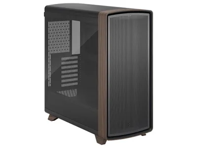 Obudowa Summit Black TG Light Tint