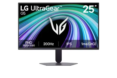 Monitor 24.4 cala 25G523B-B IPS FHD