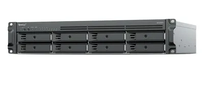 Serwer NAS RS1226RP+ 8x0HDD 2,2Ghz 2x2,5GbE 1x4GB DDR4 3Y