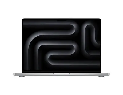 MacBook Pro 14.2 cala: M5 10C/10C, 24GB, 1TB SSD, 96W, US - Srebrny