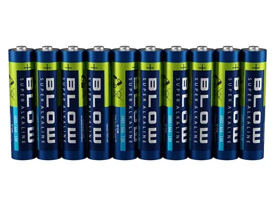 Bateria AAA LR3 Super Alkaline 10 sztuk