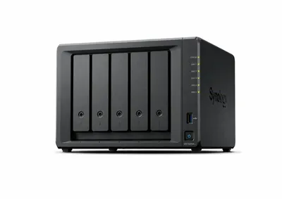 Serwer NAS DS1525neo+ 5x0HDD 2,2Ghz 1x4GB DDR4 2x2,5GbE 3Y