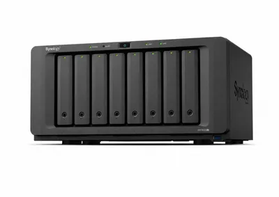 Serwer NAS DS1825neo+ 8x0HDD 2,2Ghz 1x4GB 2x2,5GbE 3Y