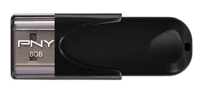 8GB USB2.0  ATTACHE4 FD8GBATT4-EF