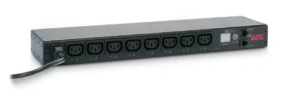 AP7920B PDU SWITCHED 1U 10A/230V 8xC13 
