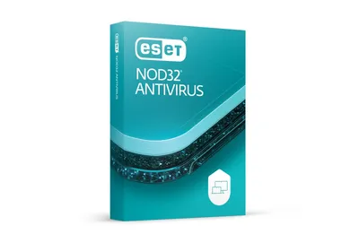 NOD32 Antivirus Box 1U 24M ENA-N-2Y-1D