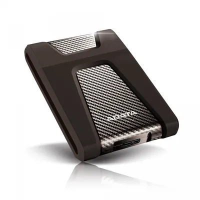 Dysk twardy DashDrive Durable HD650 2TB 2.5 USB3.1 czarny