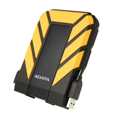 Dysk twardy DashDrive Durable HD710 2TB 2.5 USB3.1 żółty