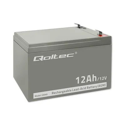 Akumulator AGM 12V | 12Ah 