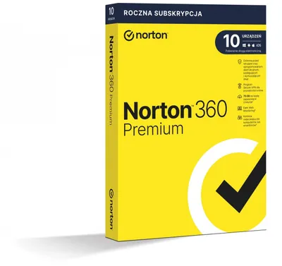 360 Premium 75GB PL Box 10Urz. 1Rok  2140874
