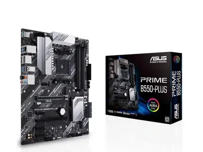 Płyta główna PRIME B550-PLUS AM4 4DD R4 HDMI/DP M.2 ATX