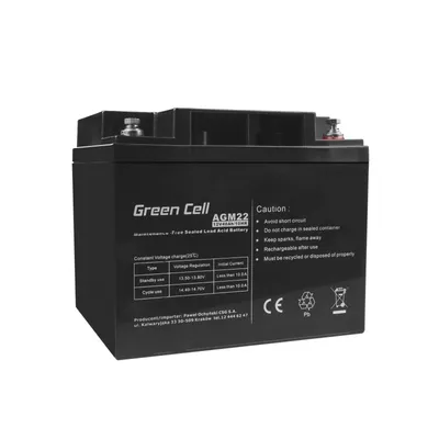 Akumulator AGM 12V 40Ah 
