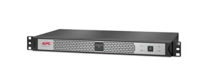 Smart UPS SCL500RMI1UNC  C 500VA/400W 1U zintegrowana karta        sieciowa AP9641, złącze SmartConnect, BATERIE Li-Ion