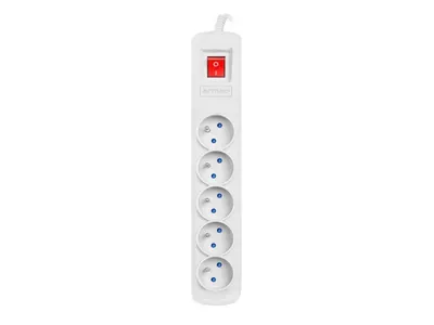 Listwa zasilająca ARC5 5m ARC5/50/SZ szara