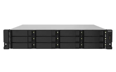 Serwer NAS TS-1232PXU-RP-4G 2x10GbE SFP+ 2x2,5GbE 3U 4GB RAM 