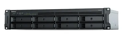 Serwer NAS RS1221+ 8x0HDD 2,2Ghz 4x1GbE 2xUSB3.0 1xeSATA 