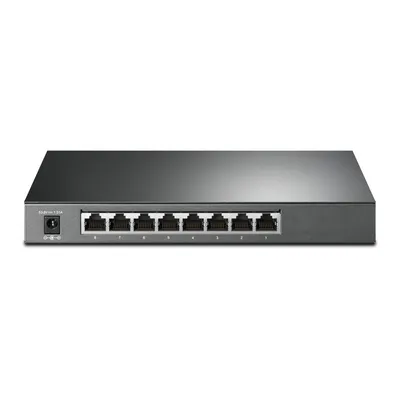 Przełącznik SMART SG2008P 8xGE (4xPoE+) 