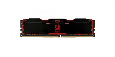 Pamięć DDR4 IRDM X  8GB/3200 16-20-20 Czarny 